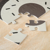 Puzzle Fèves de café Donuts Sweet Barista (Côté)