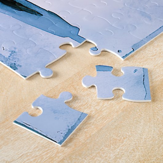 Puzzle "Fiamma" "Corsa Elegante" - Élégante balade (Côté)