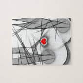 Puzzle Fiançailles (Horizontal)