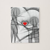 Puzzle Fiançailles (Vertical)