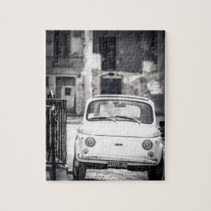 Puzzle Fiat 500, Cinquecento en Italie
