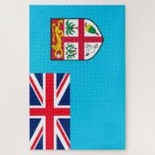 Puzzle Fidji (Vertical)