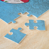 Puzzle Fidji (Côté)