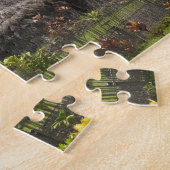 Puzzle Fidji, île de Viti Levu. Culture polynésienne (Côté)