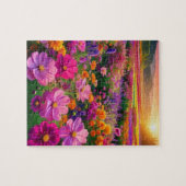 Puzzle Field of Radiance (Horizontal)