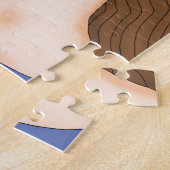 Puzzle Fier d'être biologique (Côté)