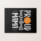 Puzzle Fier Mama de basket-ball (Horizontal)