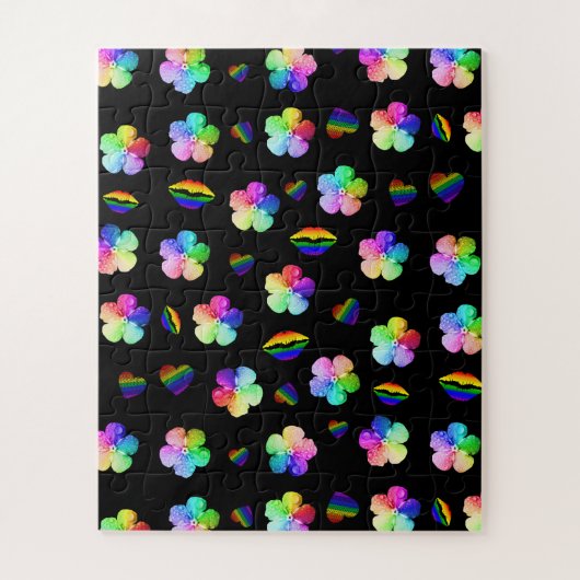 Puzzle Fierté (Vertical)