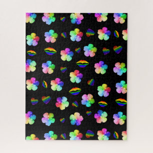 Puzzle Fierté