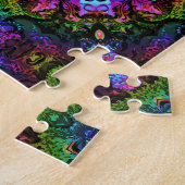 Puzzle Fierté des crickets (Côté)