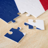 Puzzle Fierté du drapeau britannique (Côté)
