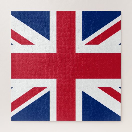Puzzle Fierté du drapeau britannique (Vertical)