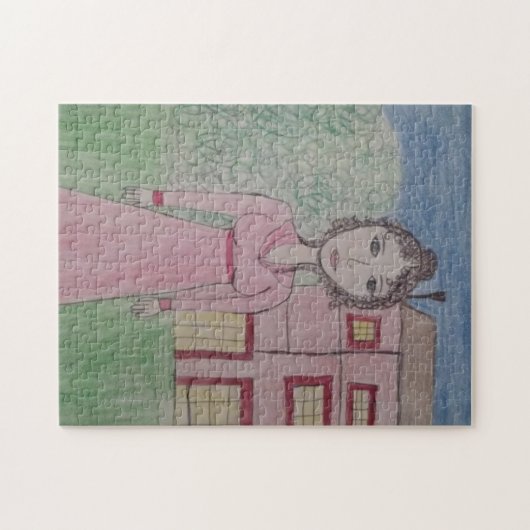 Puzzle Fierté et préjudice (Horizontal)