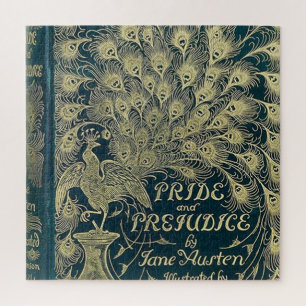 Puzzle Fierté et préjugés