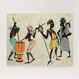 Puzzle Fierté indigène