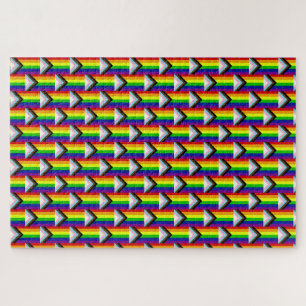 Puzzle Fierté LGBTQ+