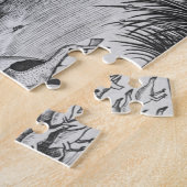 Puzzle Fierté (Superbia), Les Sept Péchés Mortels (Côté)