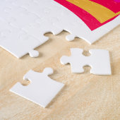 Puzzle Fies Devant Les Garçons ! (Côté)