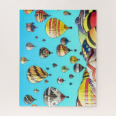 Puzzle Fiesta à ballon à air chaud (Vertical)