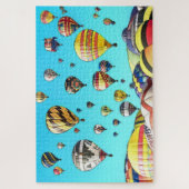 Puzzle Fiesta de ballon à air chaud (Vertical)