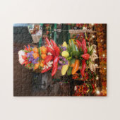 Puzzle Fiesta de Feu et Fleurs, 11" x 14", 252 piè (Horizontal)