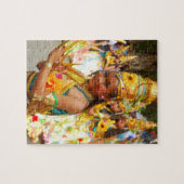 Puzzle Fiesta et Festival Philippines (Horizontal)