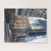 Puzzle Fifth Avenue New York City New York (Horizontal)