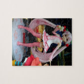 Puzzle figura 4 de manga Colección de anime Japón (Horizontal)