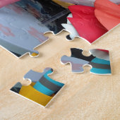 Puzzle figura 4 de manga Colección de anime Japón (Côté)