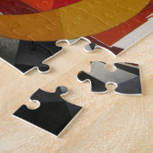 Puzzle Figure de Cudern Art moderne (Côté)