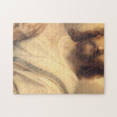 Puzzle Figure de Jésus Christ By Heinrich Hofmann (Horizontal)