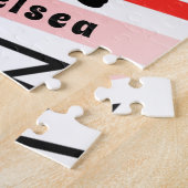 Puzzle Figure de Trendy (Côté)