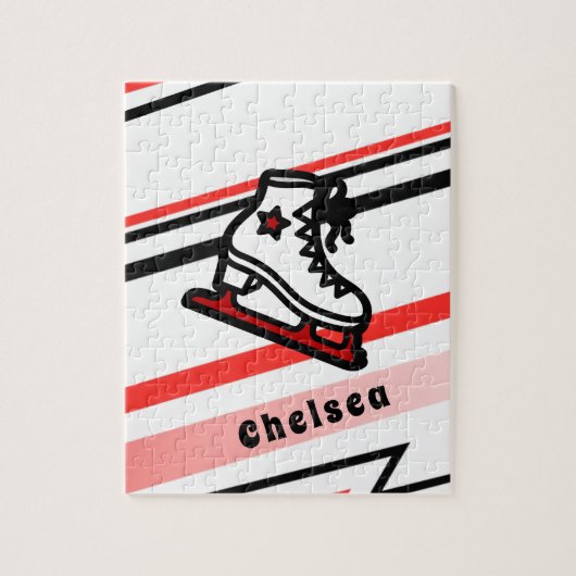 Puzzle Figure de Trendy (Vertical)