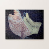 Puzzle Figure Patins et couverture bébé Relaxant Self-Car (Horizontal)
