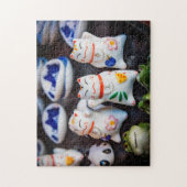 Puzzle figurines de chats à Beckoning (Vertical)