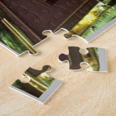 Puzzle Fiji -  Suva la nuit - (Côté)