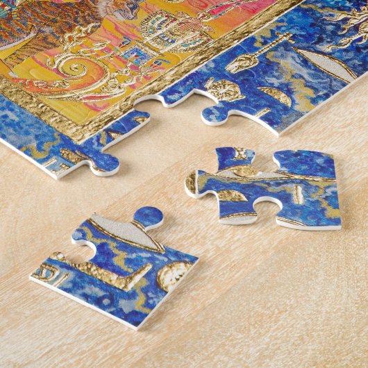 Puzzle Filasse (Côté)