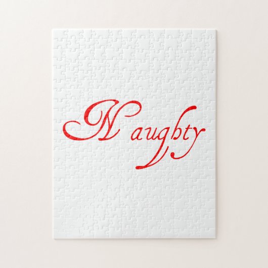 Puzzle Fille (Vertical)