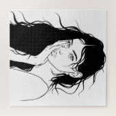 Puzzle Fille (Horizontal)