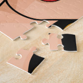 Puzzle Fille #1 (Côté)