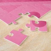 Puzzle Fille afro-américaine avec des poignets d'Afro (Côté)