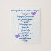 Puzzle Fille attendant le ęr bébé (Vertical)