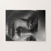 Puzzle Fille aux larmes (Horizontal)