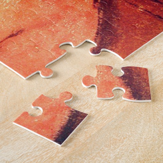 Puzzle Fille avec Pigtails, Modigliani (Côté)