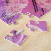 Puzzle fille avec violon (Côté)