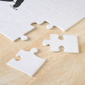 Puzzle fille chibi avec une queue (Côté)