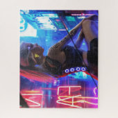 puzzle fille cyberpunk (Vertical)