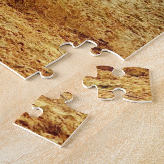 Puzzle Fille d'anniversaire. (Côté)