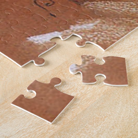 Puzzle Fille dans une Bonnet Blanche, Mary Cassatt (Côté)