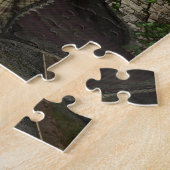 Puzzle Fille danseuse celtique (Côté)